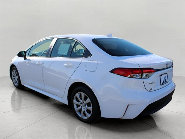 used 2024 Toyota Corolla car, priced at $20,228