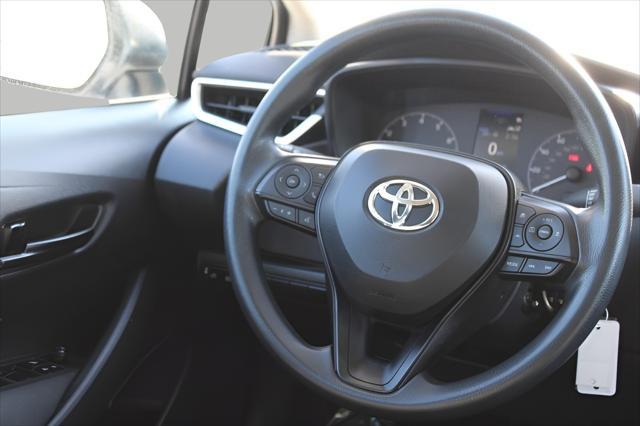 used 2024 Toyota Corolla car, priced at $20,228