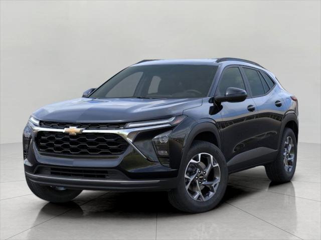 new 2025 Chevrolet Trax car, priced at $24,955