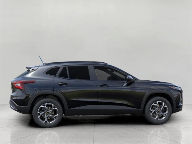 new 2025 Chevrolet Trax car, priced at $24,955