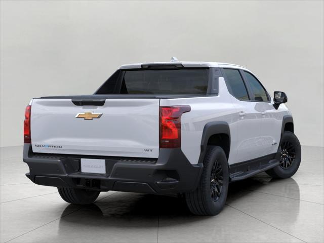 new 2024 Chevrolet Silverado EV car, priced at $67,300