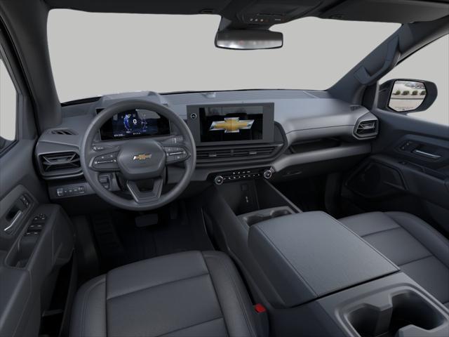 new 2024 Chevrolet Silverado EV car, priced at $74,800