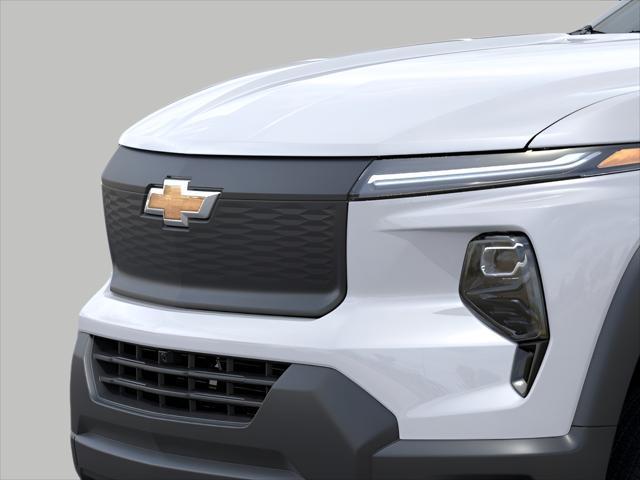 new 2024 Chevrolet Silverado EV car, priced at $67,300