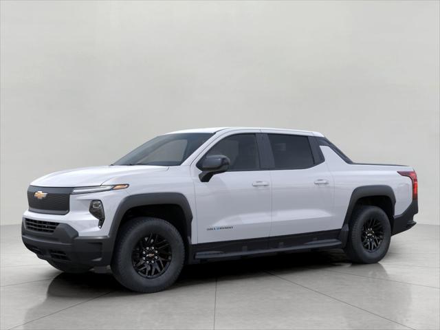 new 2024 Chevrolet Silverado EV car, priced at $74,800