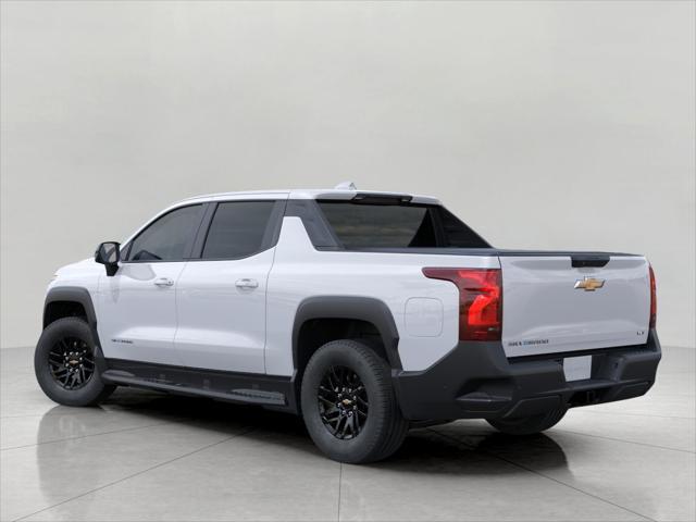 new 2024 Chevrolet Silverado EV car, priced at $74,800