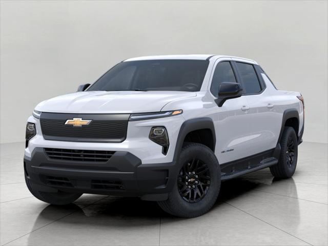 new 2024 Chevrolet Silverado EV car, priced at $74,800