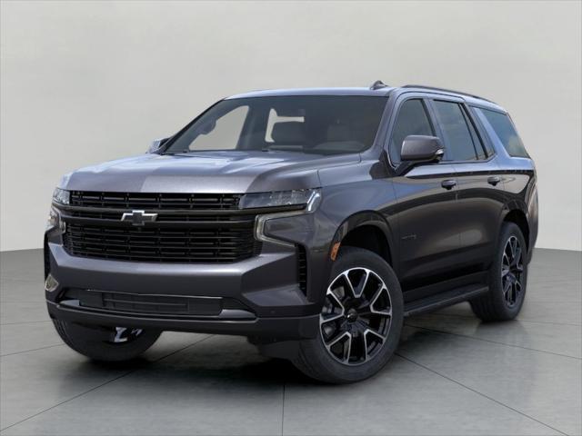 new 2024 Chevrolet Tahoe car, priced at $72,732