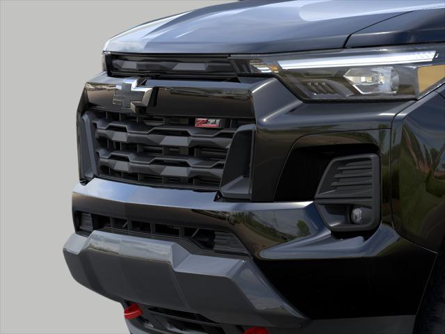 new 2025 Chevrolet Colorado car, priced at $46,387