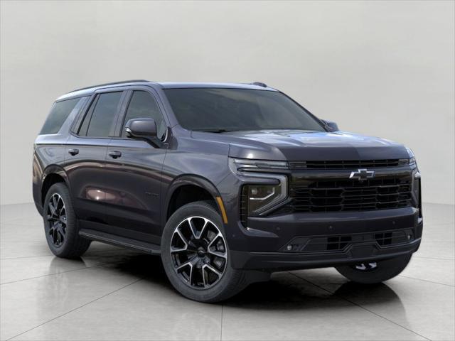 new 2025 Chevrolet Tahoe car, priced at $75,135