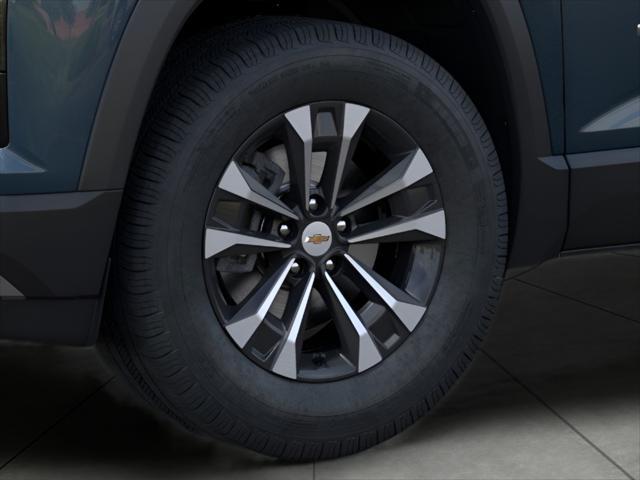 new 2026 Chevrolet Equinox car, priced at $33,652