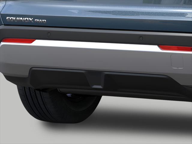 new 2026 Chevrolet Equinox car, priced at $33,652