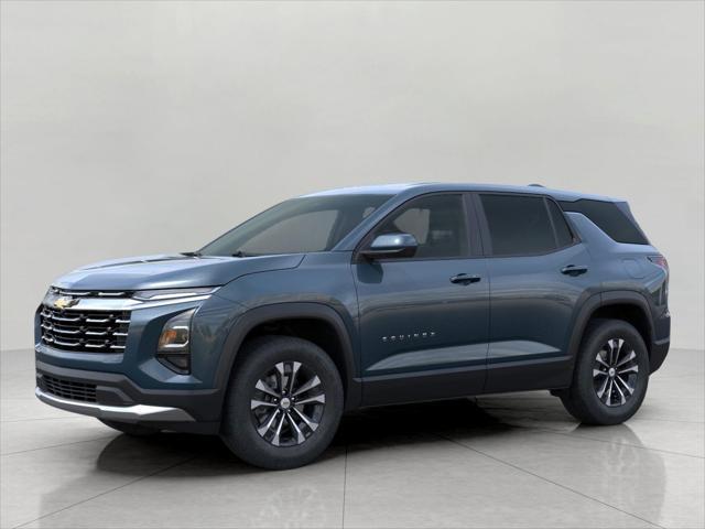 new 2026 Chevrolet Equinox car, priced at $33,652