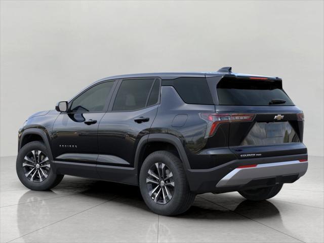 new 2026 Chevrolet Equinox car, priced at $33,542
