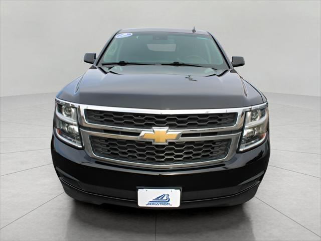 used 2018 Chevrolet Suburban car, priced at $25,576