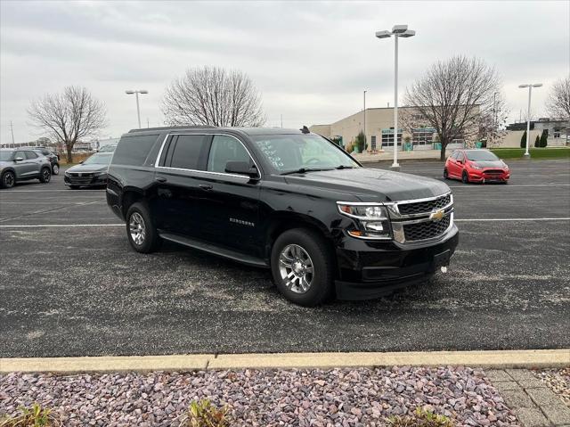 used 2018 Chevrolet Suburban car, priced at $26,993