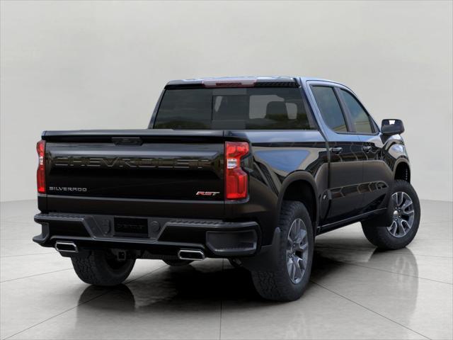 new 2025 Chevrolet Silverado 1500 car, priced at $57,517