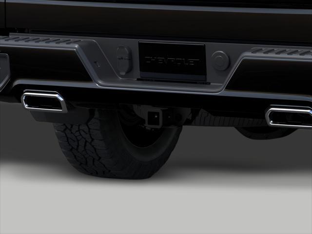 new 2025 Chevrolet Silverado 1500 car, priced at $57,517
