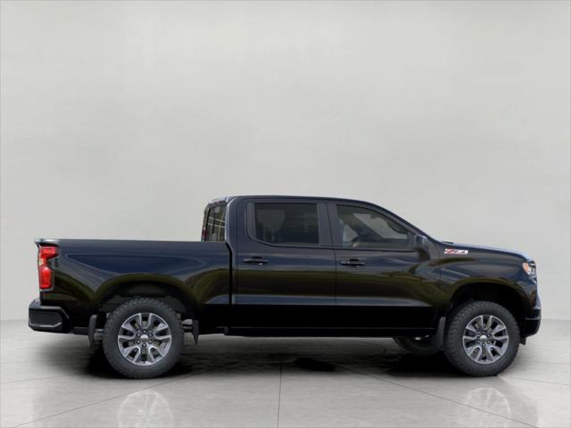 new 2025 Chevrolet Silverado 1500 car, priced at $57,517