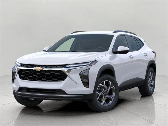 new 2025 Chevrolet Trax car, priced at $24,709