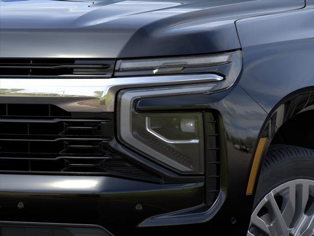 new 2025 Chevrolet Tahoe car, priced at $64,335