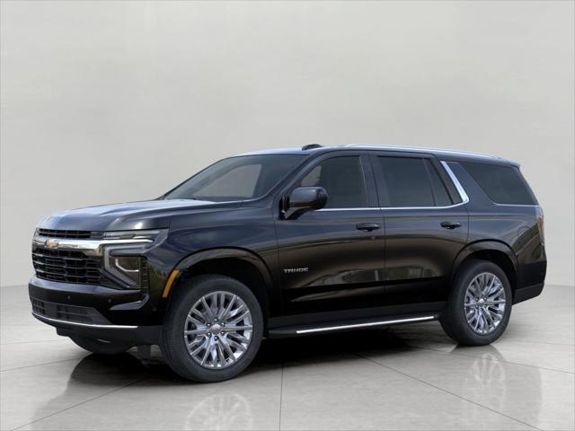 new 2025 Chevrolet Tahoe car, priced at $64,335