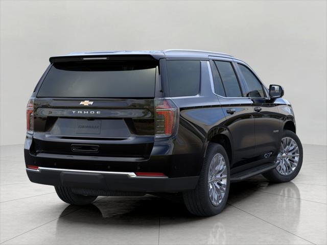 new 2025 Chevrolet Tahoe car, priced at $64,335