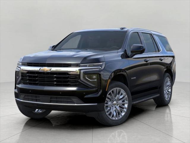 new 2025 Chevrolet Tahoe car, priced at $64,335