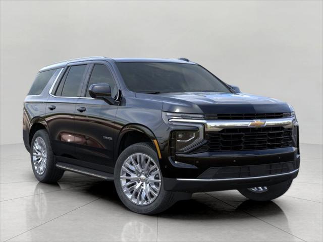 new 2025 Chevrolet Tahoe car, priced at $64,335