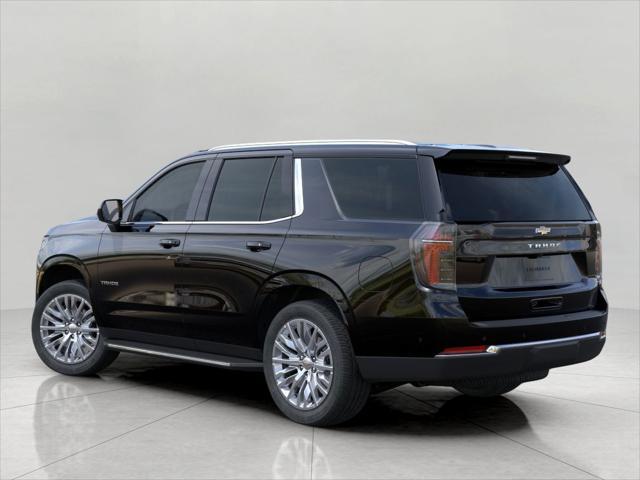 new 2025 Chevrolet Tahoe car, priced at $64,335