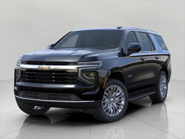 new 2025 Chevrolet Tahoe car, priced at $64,335