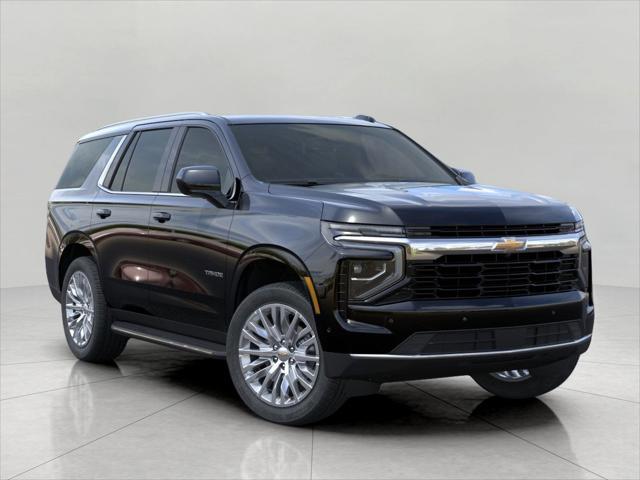 new 2025 Chevrolet Tahoe car, priced at $64,335