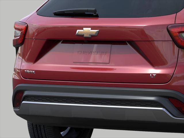 new 2025 Chevrolet Trax car, priced at $23,940