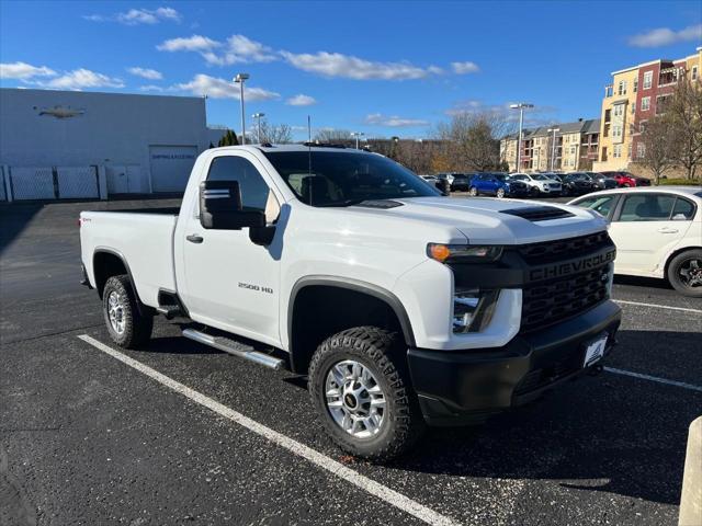 used 2020 Chevrolet Silverado 2500 car, priced at $37,147