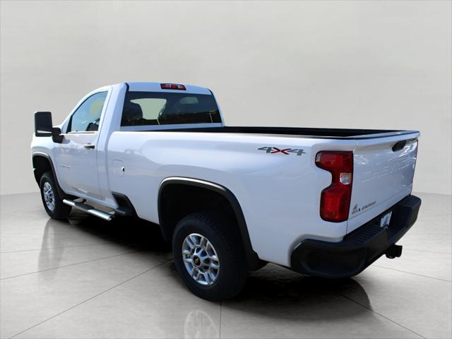 used 2020 Chevrolet Silverado 2500 car, priced at $36,957