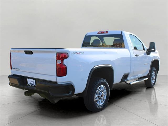 used 2020 Chevrolet Silverado 2500 car, priced at $36,957