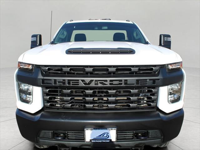 used 2020 Chevrolet Silverado 2500 car, priced at $36,957