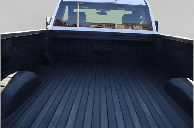 used 2020 Chevrolet Silverado 2500 car, priced at $36,957