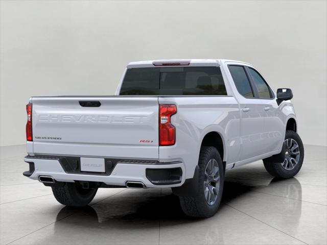 new 2025 Chevrolet Silverado 1500 car, priced at $58,407