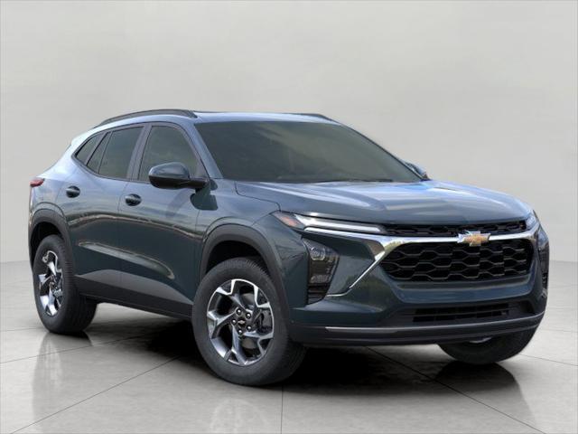 new 2025 Chevrolet Trax car, priced at $25,836