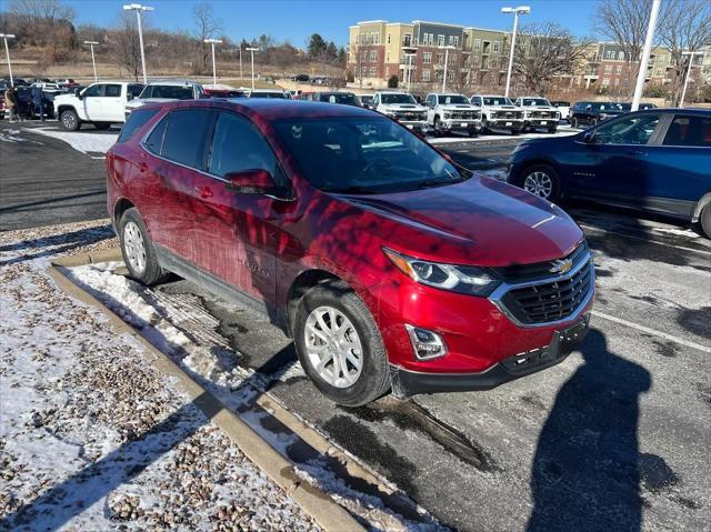 used 2019 Chevrolet Equinox car, priced at $19,190