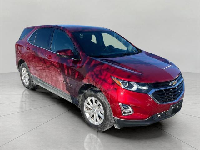 used 2019 Chevrolet Equinox car, priced at $19,000