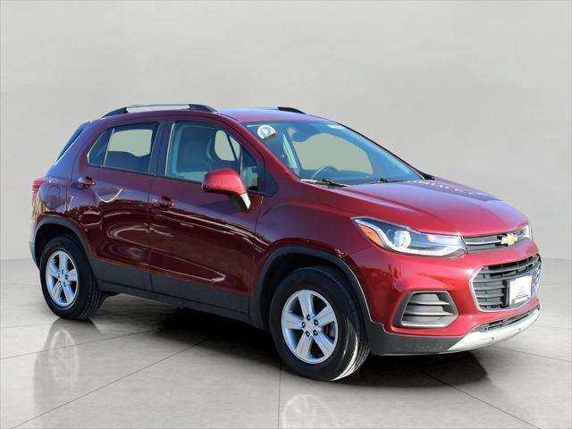 used 2022 Chevrolet Trax car, priced at $17,440