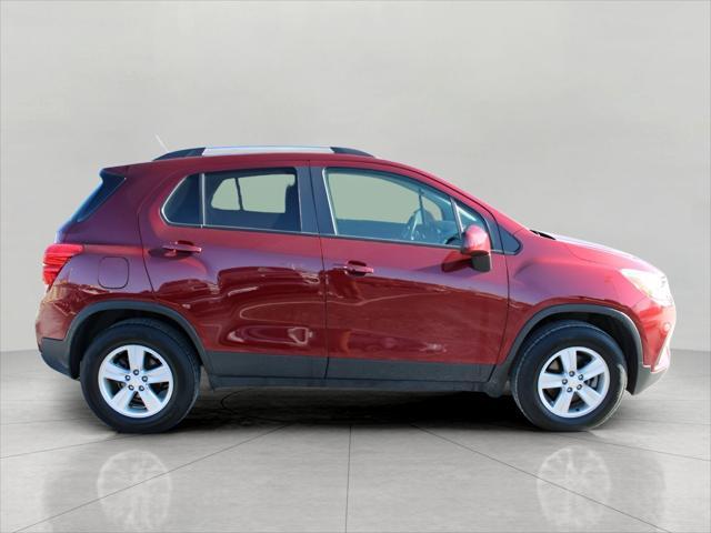 used 2022 Chevrolet Trax car, priced at $17,440