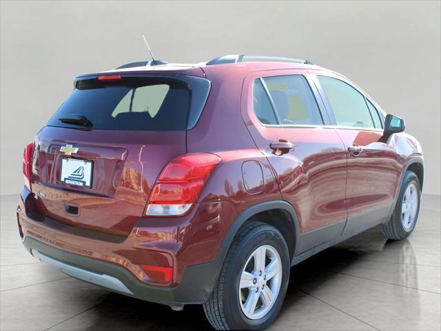 used 2022 Chevrolet Trax car, priced at $17,440