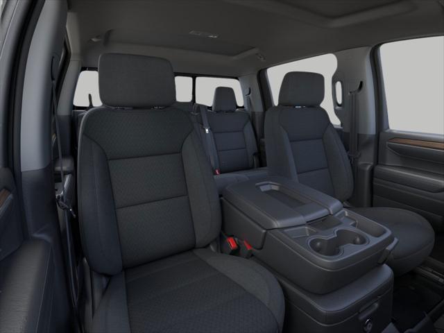 new 2025 Chevrolet Silverado 1500 car, priced at $56,087