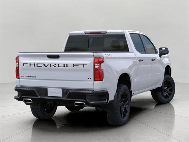 new 2025 Chevrolet Silverado 1500 car, priced at $65,307