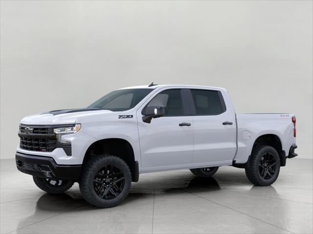 new 2025 Chevrolet Silverado 1500 car, priced at $65,307