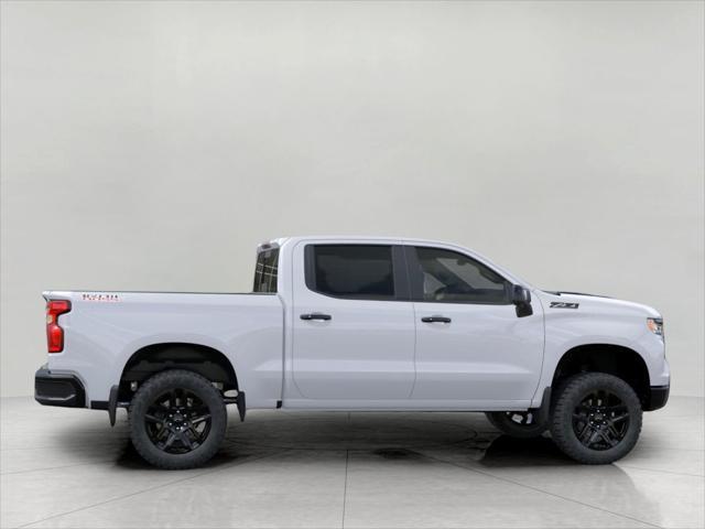 new 2025 Chevrolet Silverado 1500 car, priced at $65,307