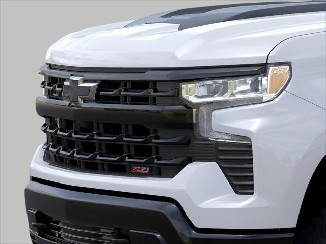 new 2025 Chevrolet Silverado 1500 car, priced at $65,307