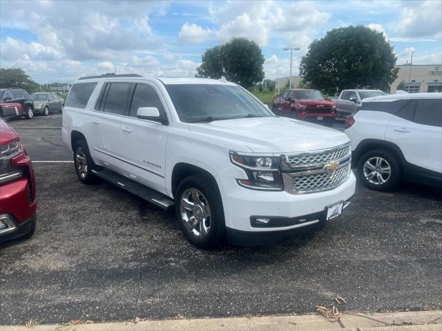 used 2019 Chevrolet Suburban car, priced at $24,418